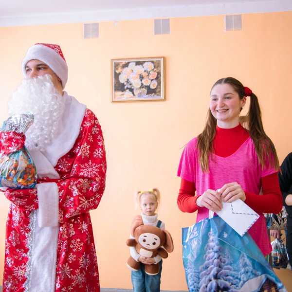 Ассоциация организаций отдыха детей Тамбовской области посетила детский дом &laquo;Мишутка&raquo;