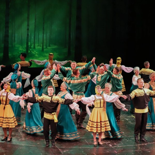 Куда пойти в Тамбове 18&ndash;19 апреля: подборка событий