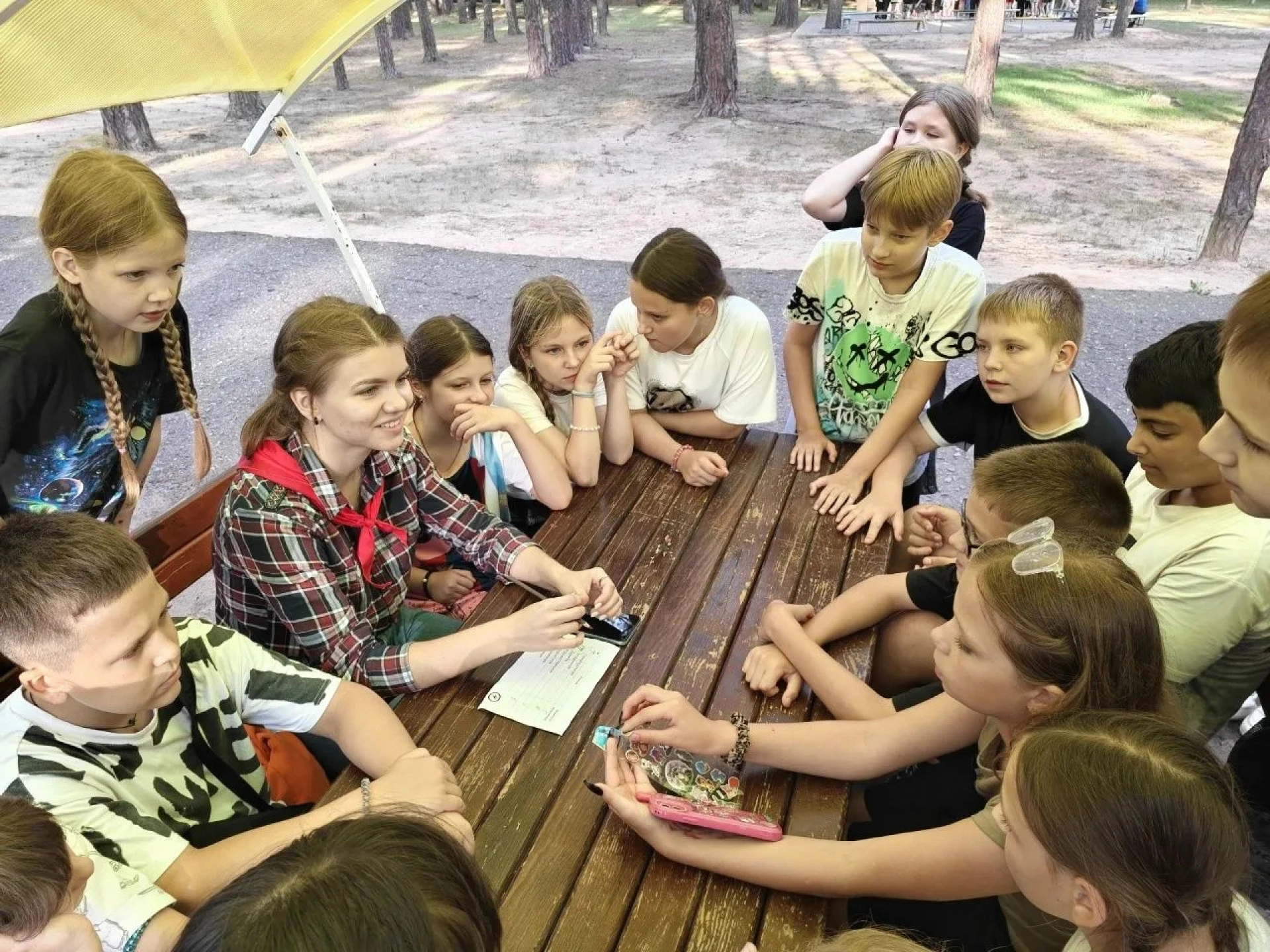 Изображение для 2 смена - Наследники: продолжатели традиций своей страны