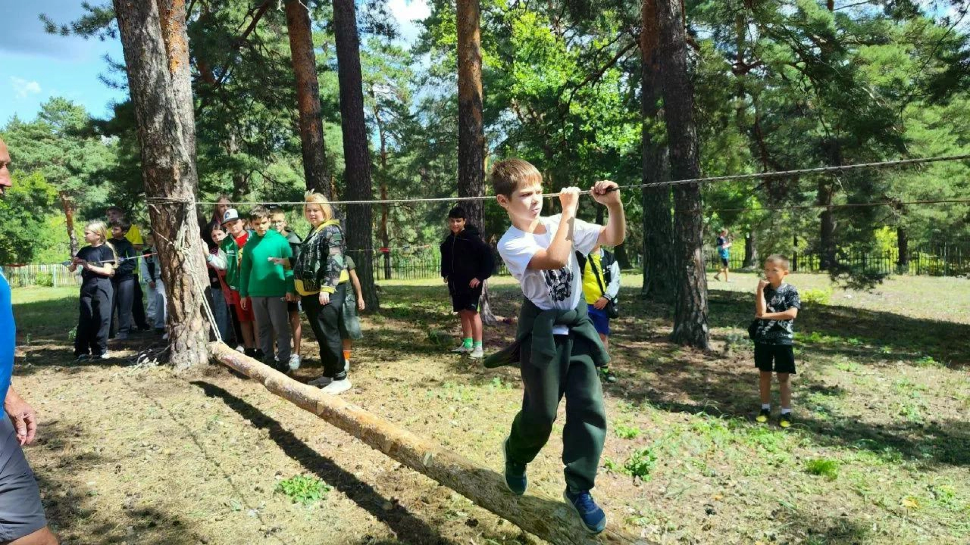 Изображение для 4 смена - Твоя новая высота