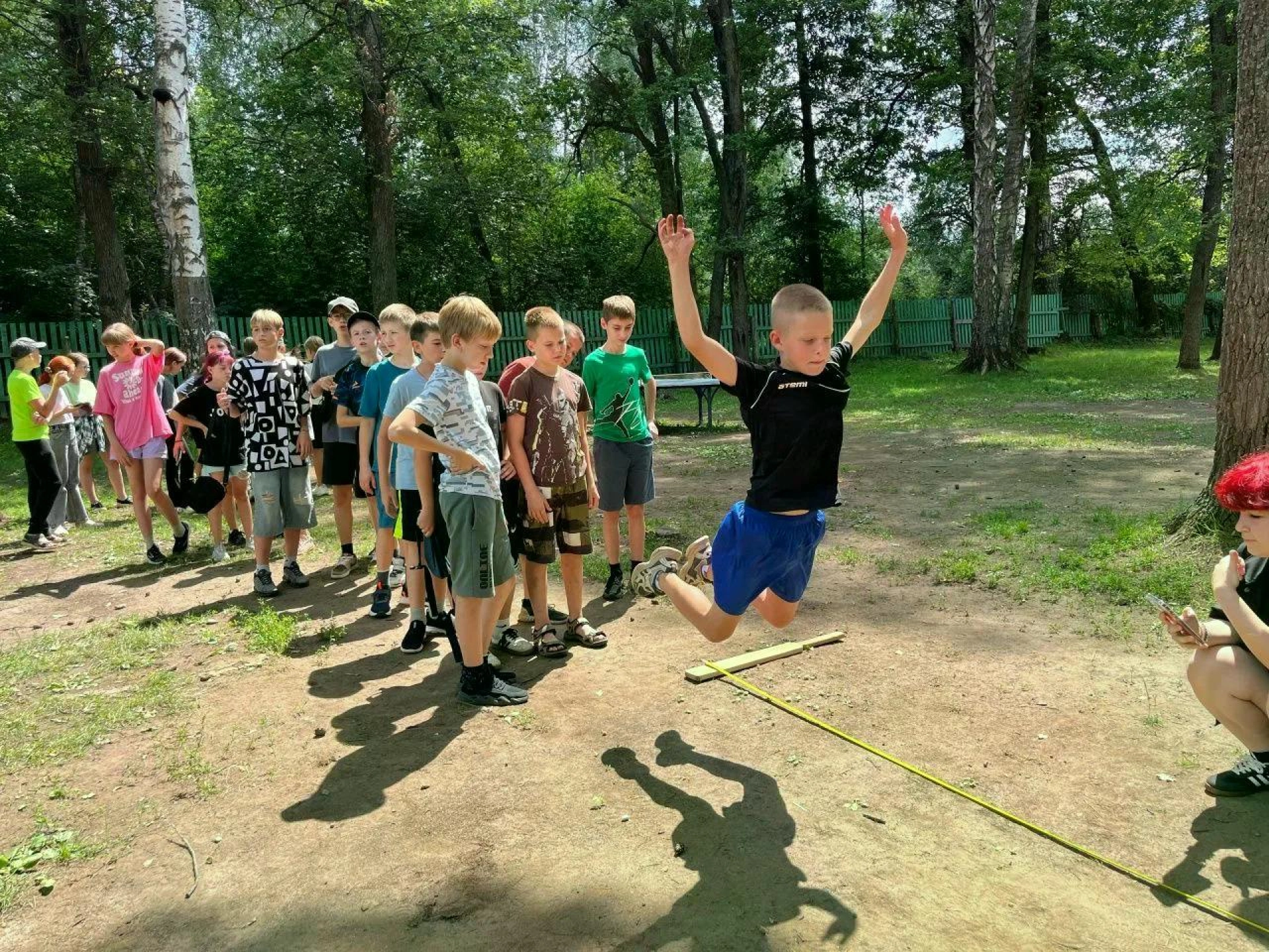 Изображение для 4 смена - Твоя новая высота