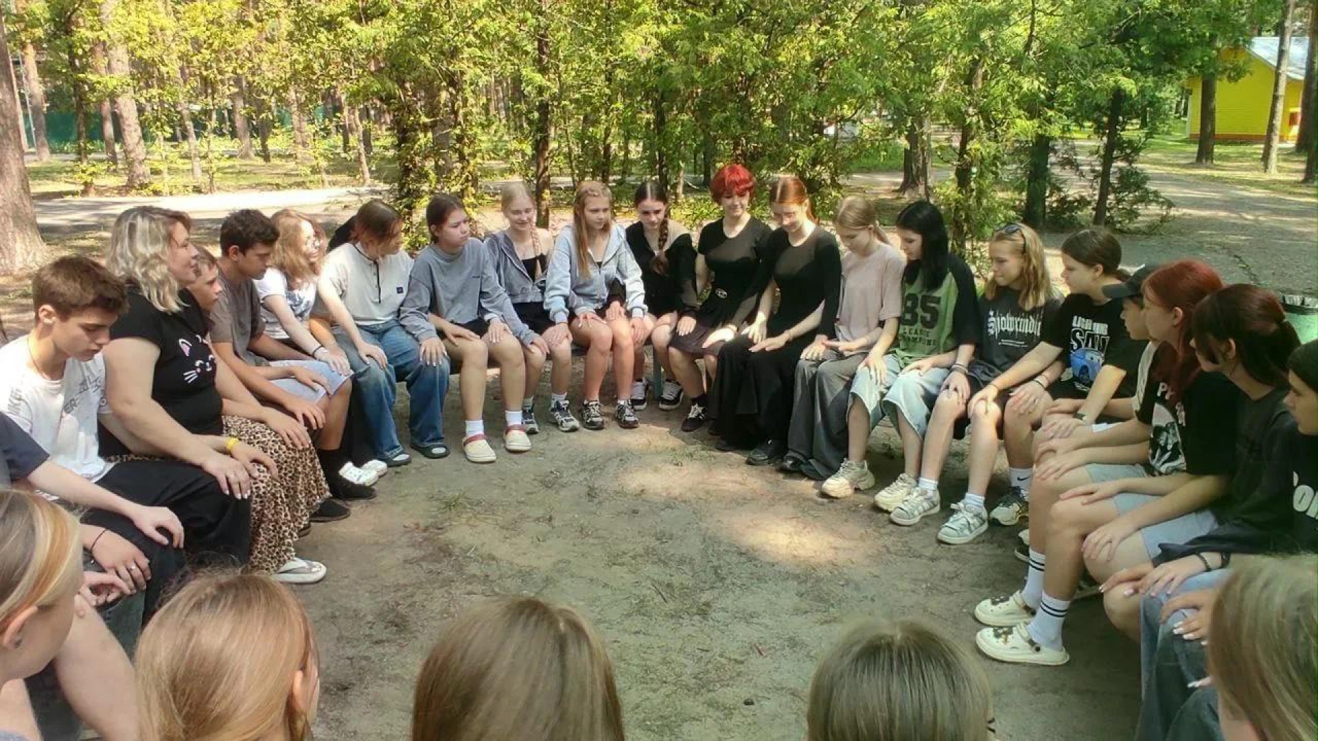 Изображение для 4 смена - Твоя новая высота