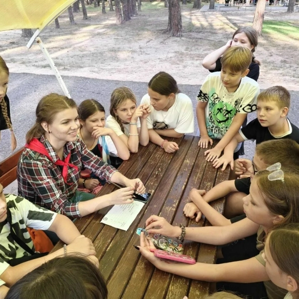 2 смена - Наследники: продолжатели традиций своей страны