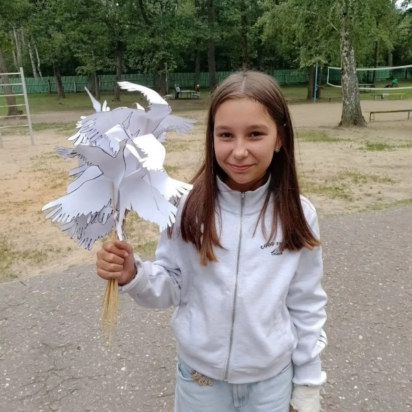 2 смена - Наследники: продолжатели традиций своей страны