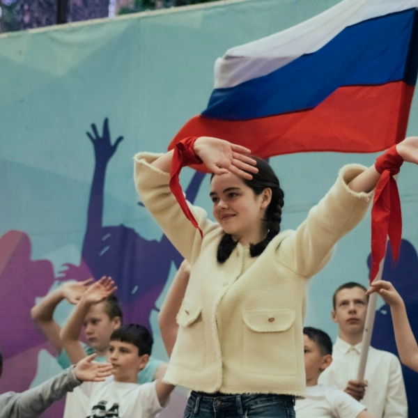 3 смена - Яркие краски лета