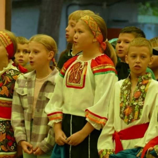 3 смена - Яркие краски лета