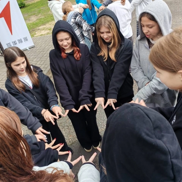 3 смена - Яркие краски лета