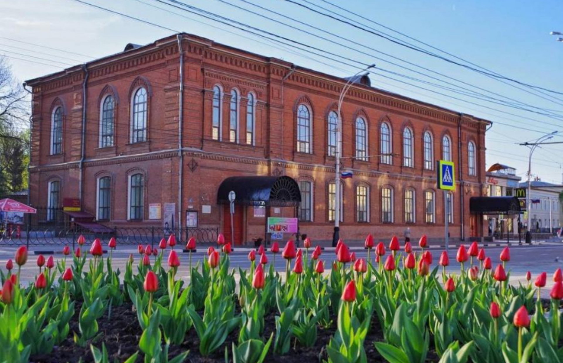 В Тамбовской области пройдёт акция «Ночь искусств».