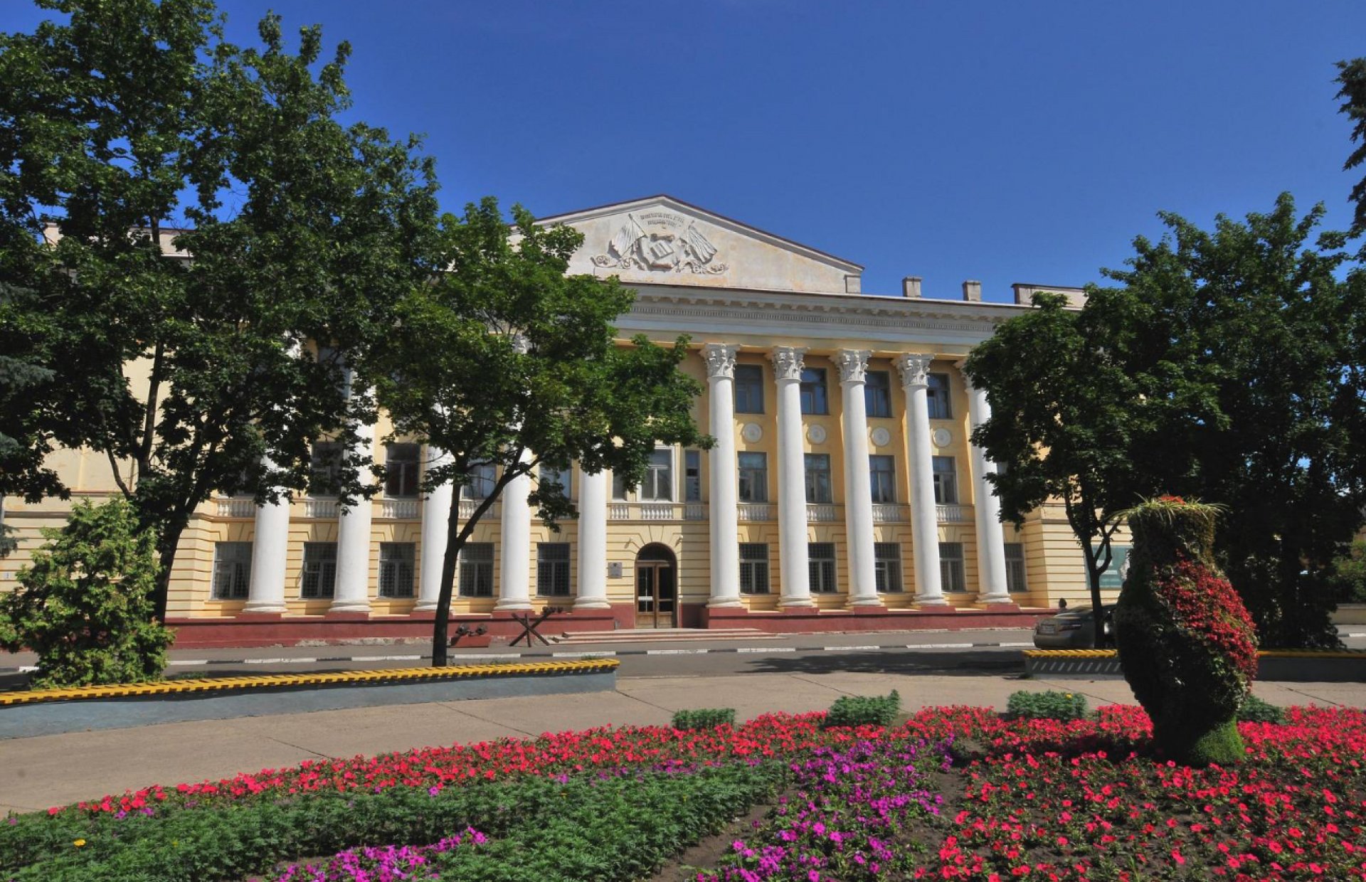 В Тамбовской области пройдёт акция «Ночь искусств».