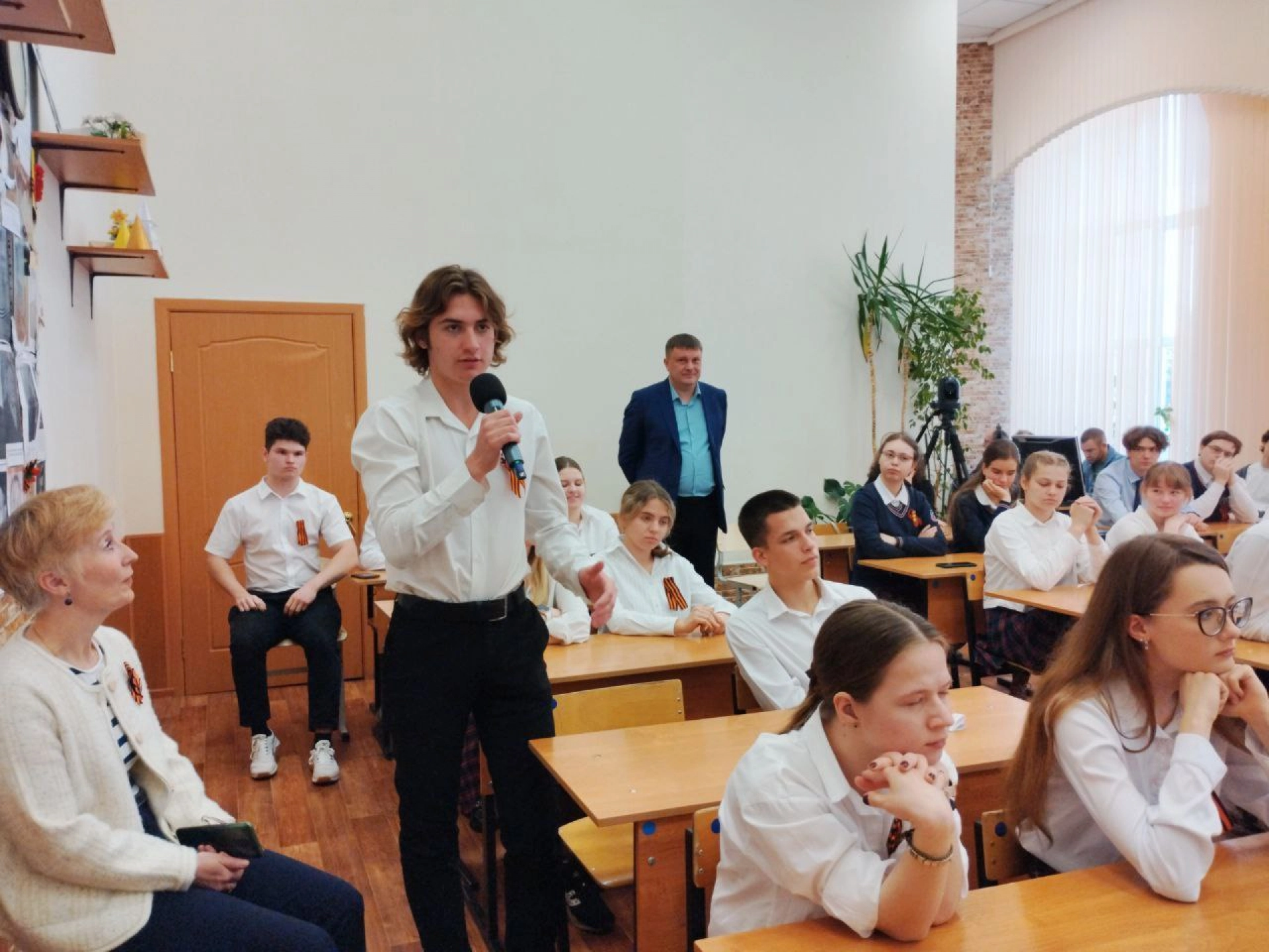 «Урок цифры»: для школьников региона провели заключительное занятие по цифровой безопасности 