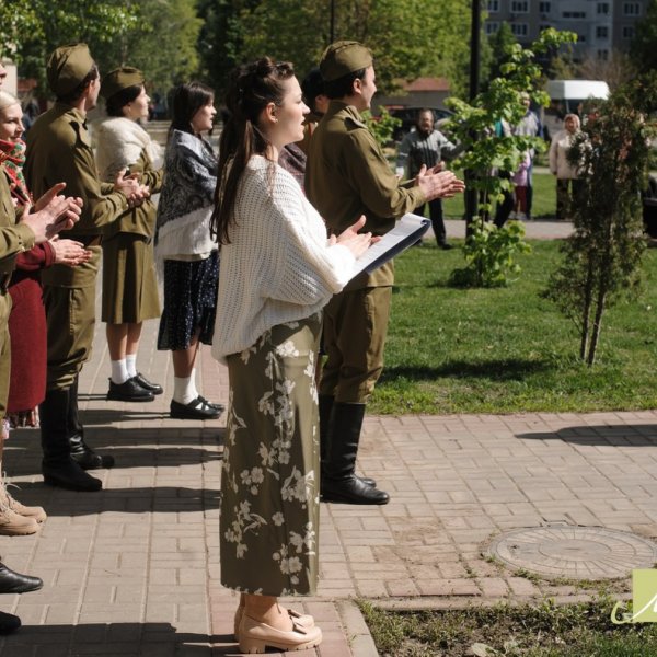 В Тамбове проходит ежегодный фестиваль «7 дней Победы»
