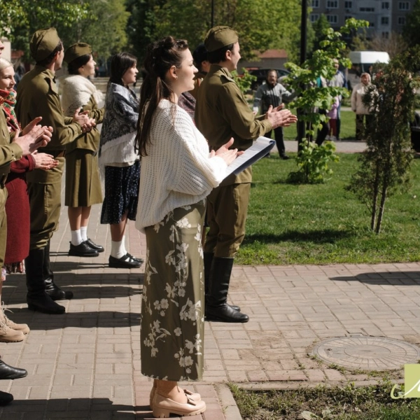 В Тамбове проходит ежегодный фестиваль «7 дней Победы»