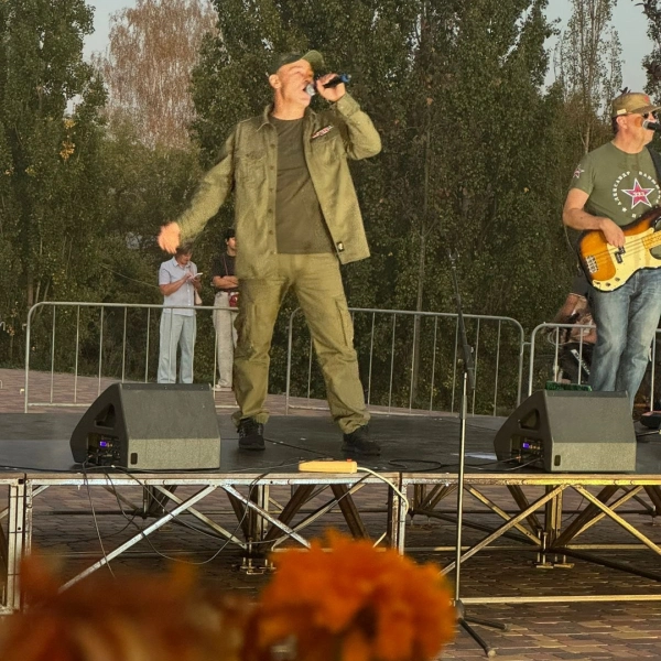 Парк культуры и отдыха готовит серию летних концертов для тамбовчан