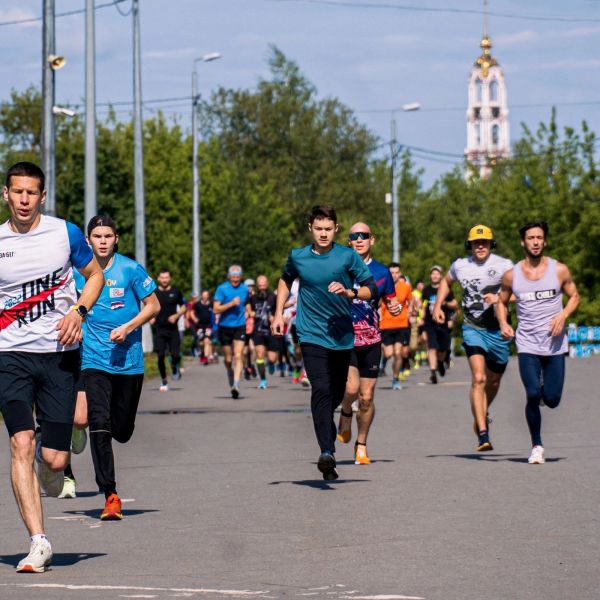 Тамбованам напоминают про бесплатные уличные тренировки по субботам 