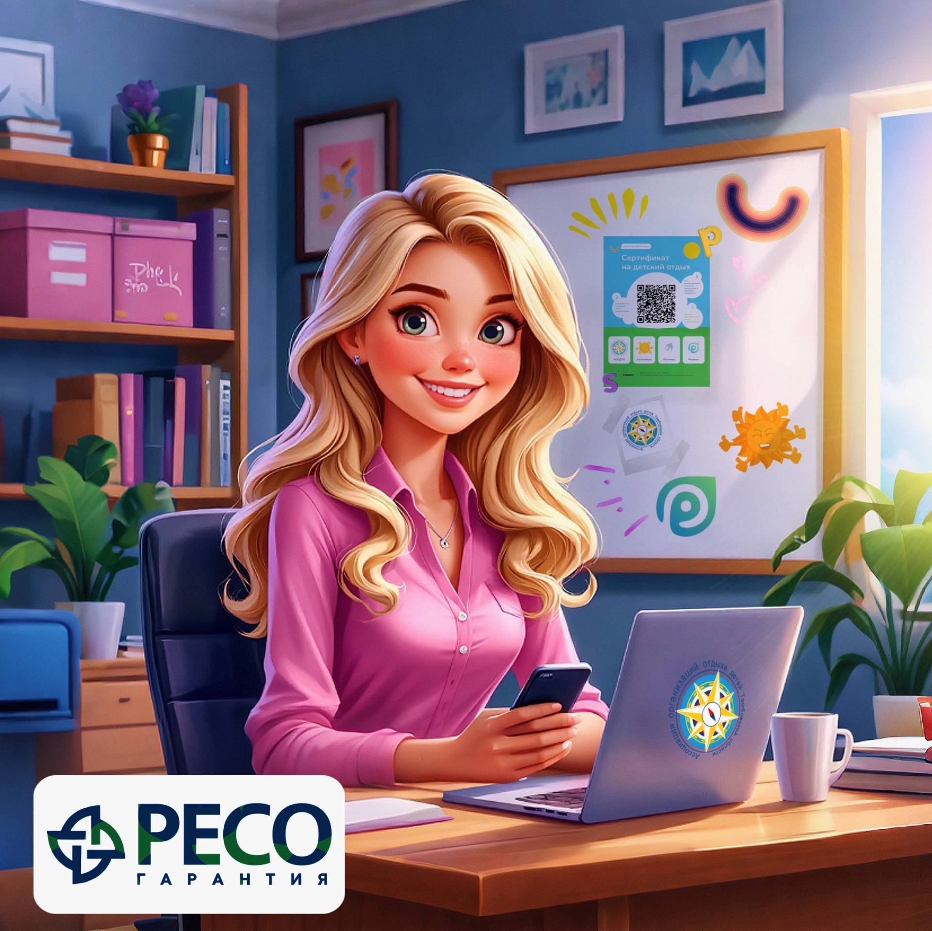 Изображение для Ваш надёжный страховой агент