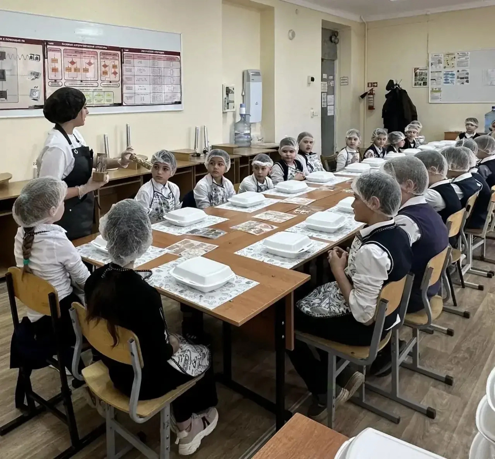 История пряника