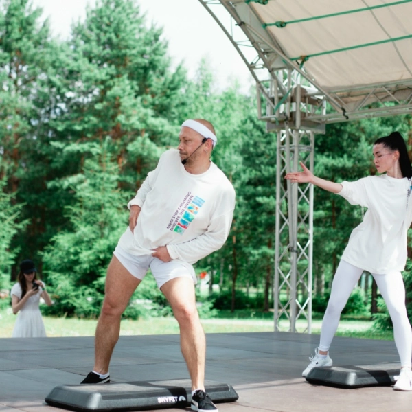 Фестиваль фитнеса 2026💚