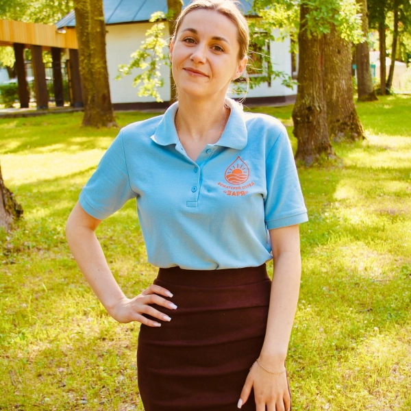 Калугина Екатерина Александровна