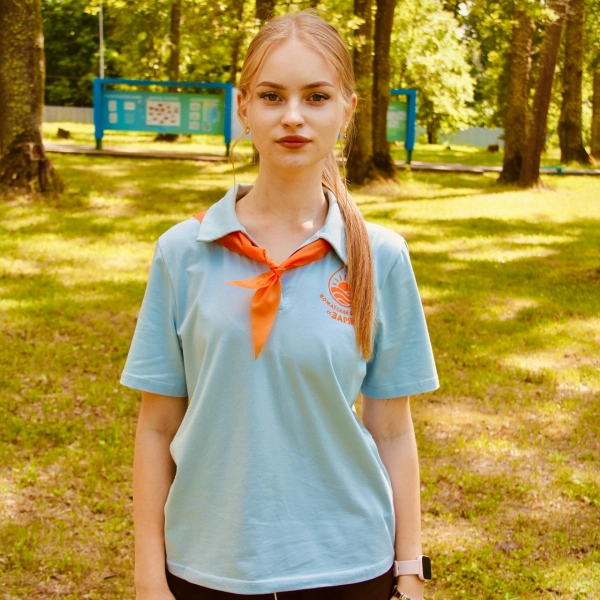 Прялкина Елизавета Александровна