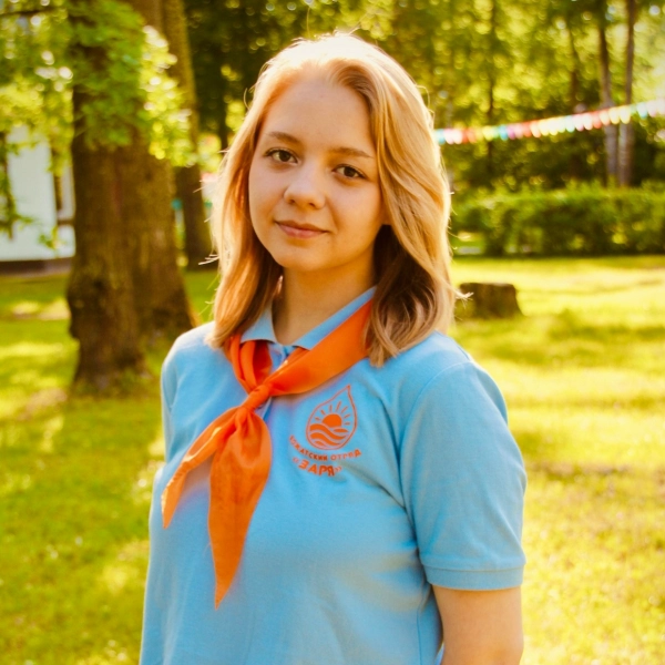 Чемёркина Полина Дмитриевна