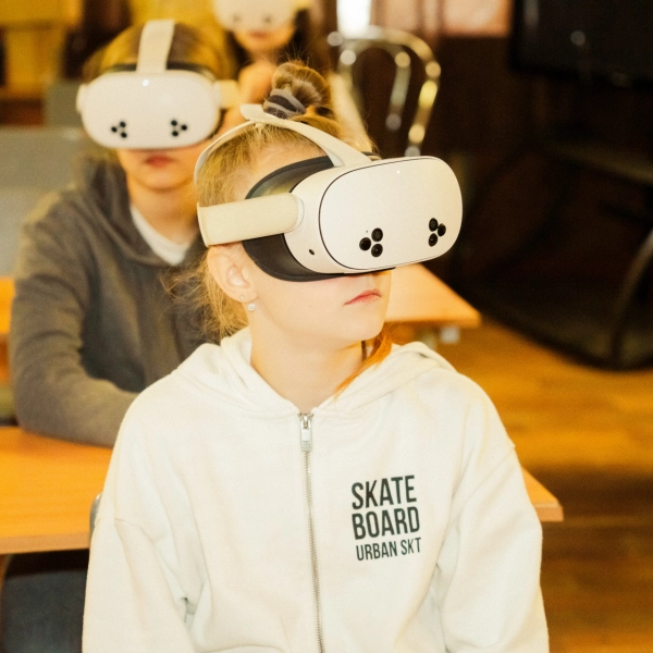Виртуальная реальность VR