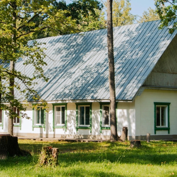 Проживание в лагере Росинка